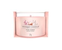 Yankee Candle votivní svíčka ve skle Pink Sands 37g
