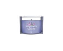 Yankee Candle votivní svíčka ve skle Lilac Blossoms 37g