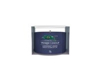 Yankee Candle votivní svíčka ve skle Lakefront Lodge 37g