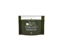 Yankee Candle votivní svíčka ve skle Silver Sage & Pine 37g