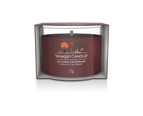 Yankee Candle votivní svíčka ve skle Autumn Daydream 37g
