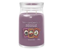Yankee Candle vonná svíčka Signature Mystical Tarot Card 567 g