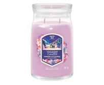 Yankee Candle vonná svíčka Signature Summit Stargazing 567 g