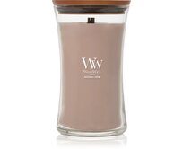 WoodWick Patchouli Créme 609 g