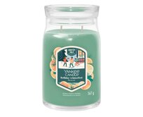 Yankee Candle vonná svíčka Signature Holiday Winterfest 567 g