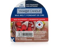 Yankee Candle vonný vosk Red Raspberry 22 g