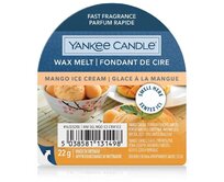 Yankee Candle vonný vosk Mango Ice Cream 22 g