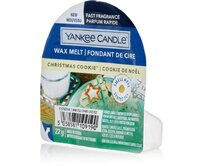 Yankee Candle vonný vosk Christmas Cookie 22 g