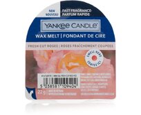 Yankee Candle vonný vosk Fresh Cut Roses 22 g