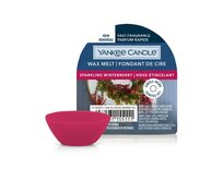 Yankee Candle vonný vosk Sparkling Winterberry 22g