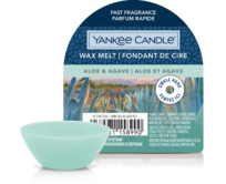 Yankee Candle vonný vosk Aloe & Agave 22 g