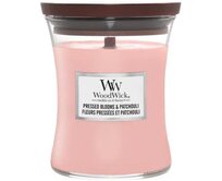 WoodWick Pressed Blooms & Patchouli 275 g