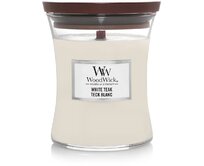 WoodWick White Teak 275 g