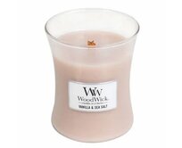WoodWick Vanilla & Sea Salt 275 g