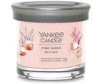 Yankee Candle vonná svíčka Pink Sands 121 g
