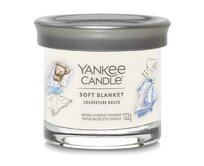 Yankee Candle vonná svíčka Signature Soft Blanket 122g
