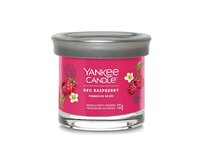 Yankee Candle vonná svíčka Signature Red Raspberry 122g