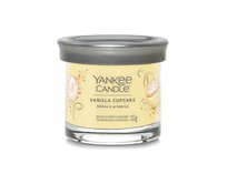 Yankee Candle vonná svíčka Signature Vanilla Cupcake 122g