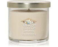 Yankee Candle vonná svíčka Signature Vanilla Flurries 122 g