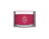 Yankee Candle vonná svíčka Santa On Skis 37 g