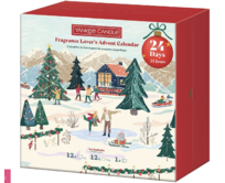 Yankee Candle Adventní kalendář 2025 kniha 12× 9,8 g, 12× 37 g
