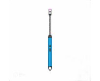 Lumante Plazmový Zapalovač Flexi 26,5 cm Modrý