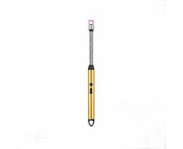 Lumante Plazmový Zapalovač Flexi 26,5 cm Zlatý