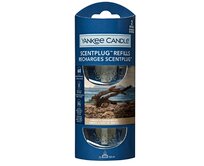 Yankee Candle Amber & Sandalwood náplň do elektrického difuzéru 2x18,5ml