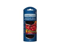 Yankee Candle náplň do elektrického difuzéru Black Cherry 2x18,5ml