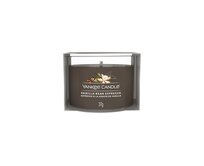 Yankee Candle votivní svíčka ve skle Vanilla Bean Espresso 37g