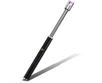 Lumante RENTEX Plazmový Zapalovač Flexi 25,5 cm matný černý