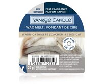 Yankee Candle vonný vosk Warm Cashmere 22 g