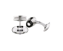 Manžetové knoflíčky Montblanc Ocelová, Slitina oceli