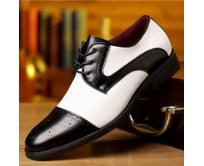 Pánské luxusní boty Oxford vel 42