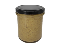 Lyopotraviny s.r.o. BIO oříškový krém - z mandlí za sucha pražených, 350 g