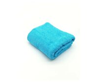 Plážová osuška tyrkysová 100x180 cm BIG modrá, 100% bavlna