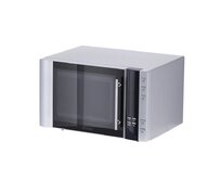 Mikrovlnná trouba Severin MW 7775 / 900 W / objem 30 l / displej / nerez