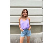 top Grace Barva: khaki khaki