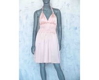 Maddey saténové šaty Marilyn Barva: světle růžová světle růžová