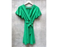 šaty Vanda Barva: Zelená Zelená