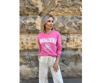 mikina Pasadena Barva: černá, Velikost: S/M černá, S/M