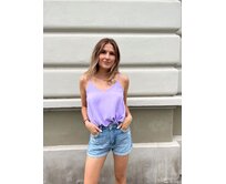 top Grace Barva: světle modrá světle modrá