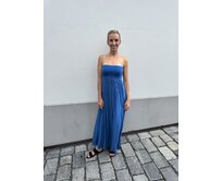 dlouhá sukně/šaty Donna Barva: královská modrá královská modrá