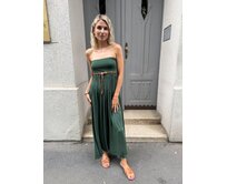 dlouhá sukně/šaty Donna Barva: světle zelená světle zelená