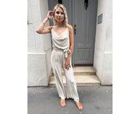 dlouhý overal Rebecca Barva: béžová béžová