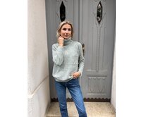 rolák Leila Barva: Modrá Modrá