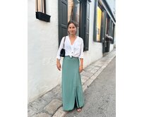 dlouhá sukně Cara Barva: khaki khaki