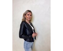 koženková bunda Sabrina
