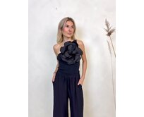 top Carrie Barva: Bílá Bílá