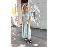 košilové šaty Sophia Barva: mint mint